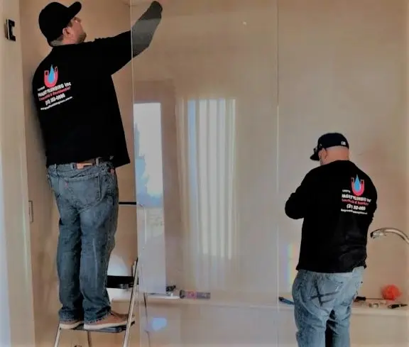 Professional plumbing installation for Tankless Water Heater Installation in Mustang Pointe Aerodrome Condominiums